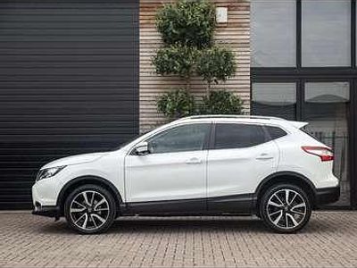 Occasion Nissan Qashqai Tekna 116 PK (85 kW) 2016 SUV