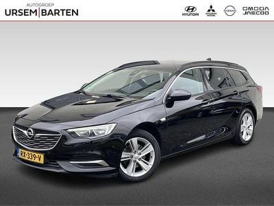 Occasion Opel Insignia Edition 141 PK (103 kW) 2018 Zwart Stationwagen