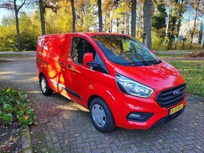 Occasion Ford Transit Custom 129 PK (94 kW) 2020 Rood Van
