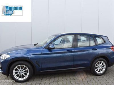tweedehands BMW X3 xDrive20i High Exe 2019 1e Eignr! Leder Navi LED Sportstoelen