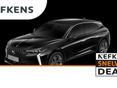 DS Automobiles DS4