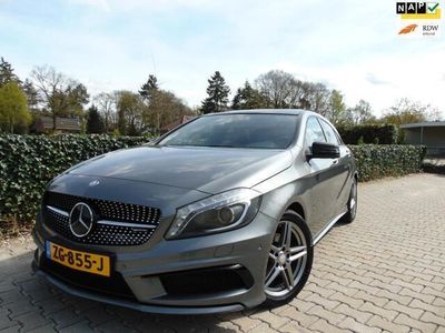 tweedehands Mercedes A180 CDI AMG Edition 185PK Automaat Clima / Camera