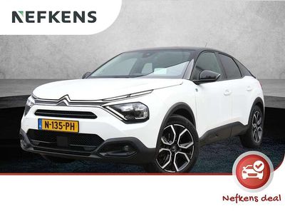 Occasion Citroën e-C4 Feel 114 kW (156 PK) 2021 Wit SUV
