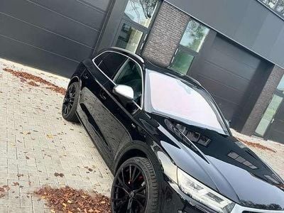 Occasion Audi SQ5 354 PK (260 kW) 2018 Zwart SUV