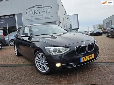 Zwart Gebruikt 2012 BMW 118 M Sport Hatchback | € 7.500 (Goede deal)