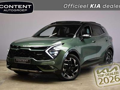 Occasion Kia Sportage GT 159 PK (116 kW) 2025 Experience green (groen metallic) SUV