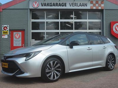 Grijs Gebruikt 2023 Toyota Corolla Executive Stationwagen | € 27.750 (Eerlijke prijs)