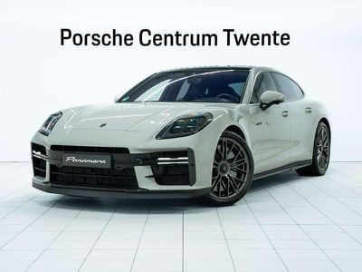Porsche Panamera Turbo S