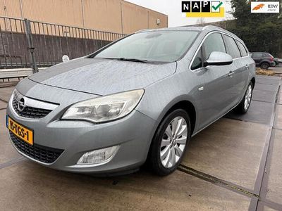 Grijs Gebruikt 2012 Opel Astra Cosmo Stationwagen | € 1.899 (Eerlijke prijs)