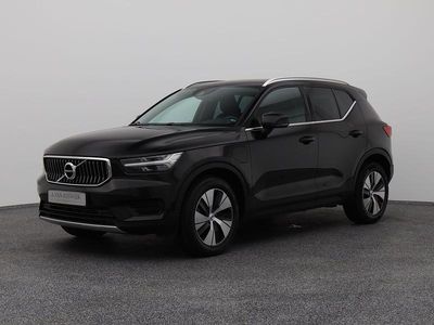 Zwart Gebruikt 2022 Volvo XC40 Inscription SUV | € 27.700 (Super prijs)