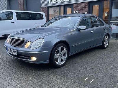Occasion 2004 Mercedes E280 Avantgarde Sedan | € 3.200