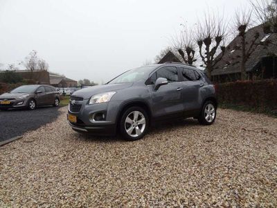 tweedehands Chevrolet Trax 1.4T LT+ AWD