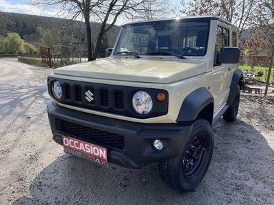 tweedehands Suzuki Jimny 1.5i 4x4 GL GARANTIE 3 ANS !!