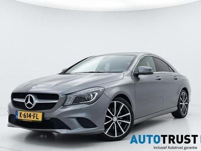 Grijs Occasion 2014 Mercedes CLA180 Ambition Sedan | € 12.440 (Eerlijke prijs)