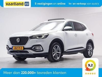 Wit Gebruikt 2021 MG EHS Luxury SUV | € 18.945 (Eerlijke prijs)