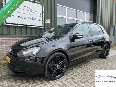 tweedehands VW Golf VI 1.4 TSI|Clima|cruise|R20 velgen|Getint glas|