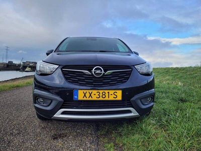 tweedehands Opel Crossland X 1.2 Turbo 110pk Start/Stop Aut. Online Edition
