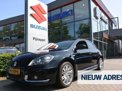 tweedehands Suzuki Kizashi 2.4 Awd Automaat Sport Navigatie