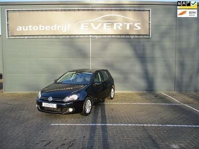 Blauw (metallic) Gebruikt 2011 VW Golf VI Style Hatchback | € 3.850 (Goede deal)