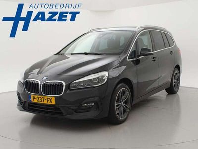 tweedehands BMW 218 Gran Tourer 218i 7-PERS AUT. BUSINESS + HEAD-UP /