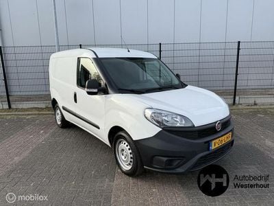 Occasion Fiat Doblò 95 PK (69 kW) 2017 Overige MPV
