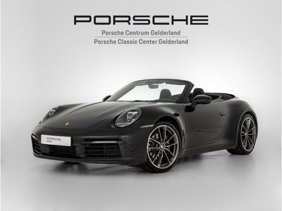 tweedehands Porsche 911 Carrera Cabriolet 992