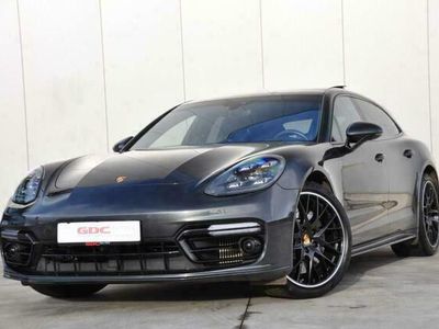 Porsche Panamera Turbo