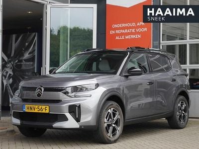 Grijs, metallic lak Gebruikt 2025 Citroën C3 Aircross Comfort SUV | € 30.950 (Eerlijke prijs)