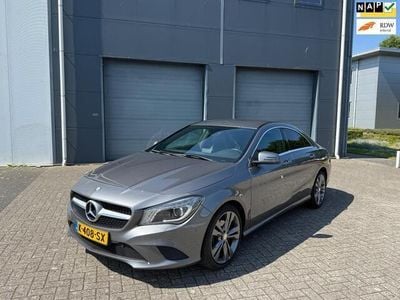 Mercedes CLA180