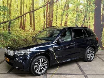Zwart Gebruikt 2015 BMW X5 Comfort Edition SUV | € 19.950 (Eerlijke prijs)