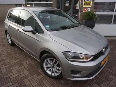 Occasion VW Golf Sportsvan Comfortline 86 PK (63 kW) 2014 Grijs MPV