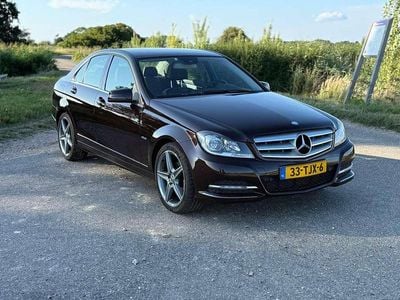 Mercedes C180