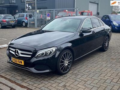 Mercedes C180