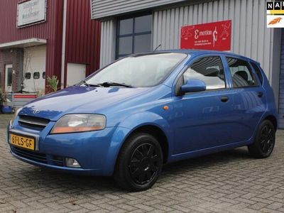 tweedehands Chevrolet Kalos 1.4-16V Class / Automaat / Airco / Elec Ramen