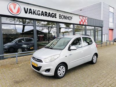 tweedehands Hyundai i10 1.0 i-Vision AIRCO-PDC-5DRS