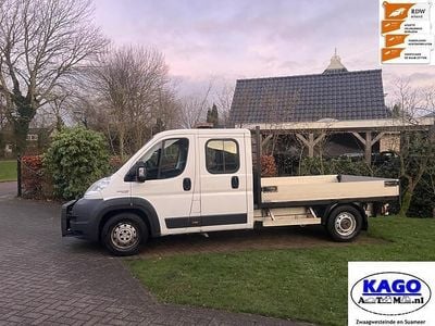 Occasion Fiat Ducato 131 PK (96 kW) 2014 Wit Van
