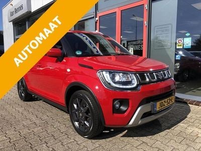 Rood Gebruikt 2020 Suzuki Ignis Hatchback | € 18.950
