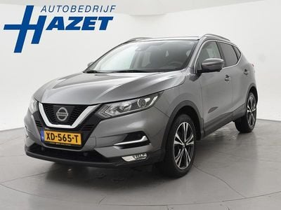 Grijs Gebruikt 2018 Nissan Qashqai N-Connecta SUV | € 14.750 (Eerlijke prijs)