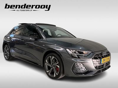 Occasion Audi A3 Sportback Basis 116 PK (85 kW) 2025 Grijs Hatchback