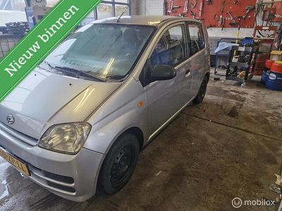 Grijs Occasion 2008 Daihatsu Cuore Hatchback | € 499 (Goede deal)