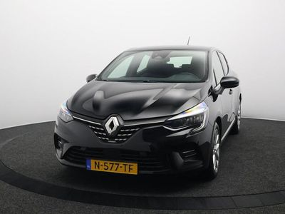 Occasion Renault Clio V Intens 2022 Zwart Hatchback