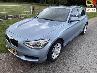 tweedehands BMW 116 116 i automaat met schuifdak