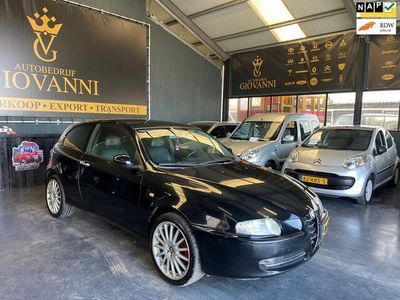 tweedehands Alfa Romeo 147 1.6 T.Spark Distinctive inruil mogelijk