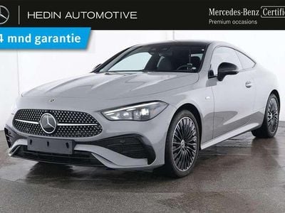 Grijs Gebruikt 2025 Mercedes CLE300 AMG line Coupé | € 67.900