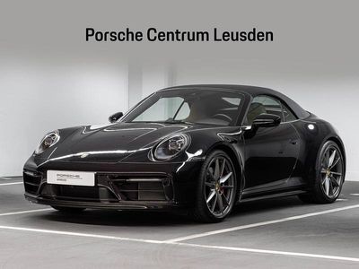 Porsche 911 Carrera S Cabriolet