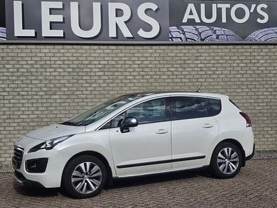 Occasion Peugeot 3008 Style 131 PK (96 kW) 2016 Wit MPV