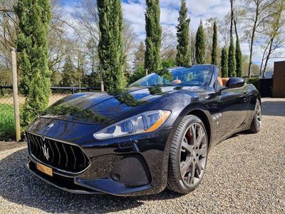 Maserati GranCabrio