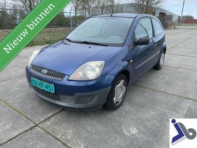 tweedehands Ford Fiesta FIESTA1.3 nl AUTO, 1e eigenaar, Airco, 157991km!Inruil 1.3-8V Style