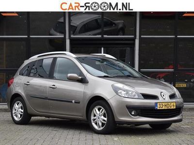 tweedehands Renault Clio Estate 1.2 TCE Dynamique Nieuwe koppeling Cruise T