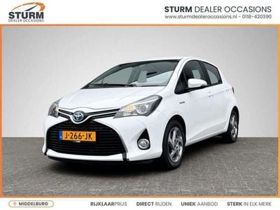 Toyota Yaris Hybrid